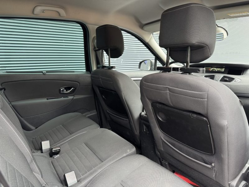 Renault Grand Scenic III 1.2 TCE 130ch Limited - 7 places - 1ère Main