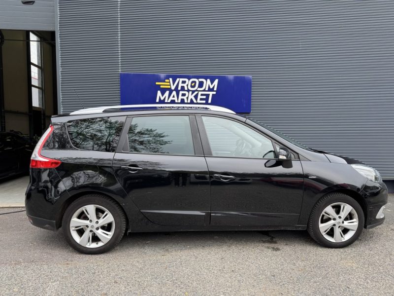 Renault Grand Scenic III 1.2 TCE 130ch Limited - 7 places - 1ère Main