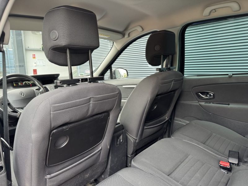 Renault Grand Scenic III 1.2 TCE 130ch Limited - 7 places - 1ère Main