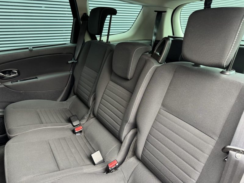 Renault Grand Scenic III 1.2 TCE 130ch Limited - 7 places - 1ère Main