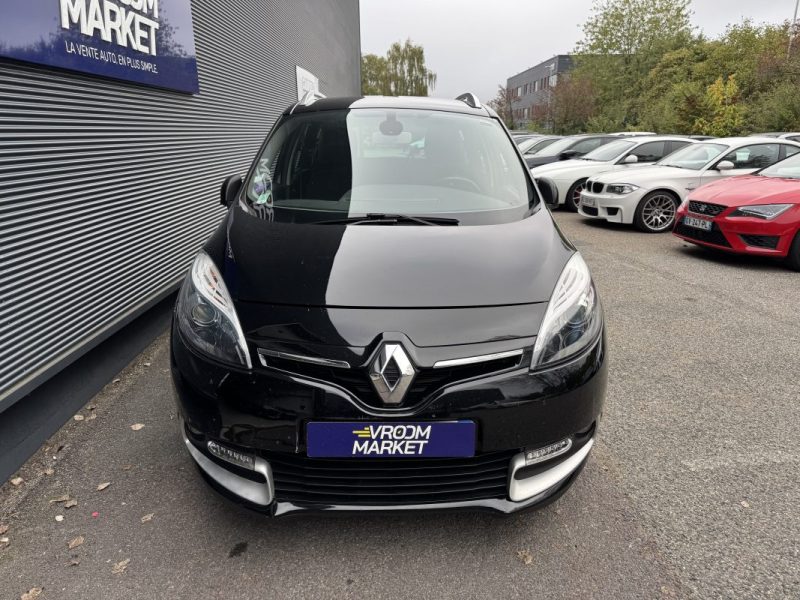 Renault Grand Scenic III 1.2 TCE 130ch Limited - 7 places - 1ère Main