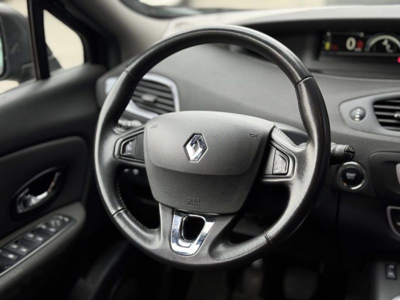 Renault Grand Scenic III 1.2 TCE 130ch Limited - 7 places - 1ère Main