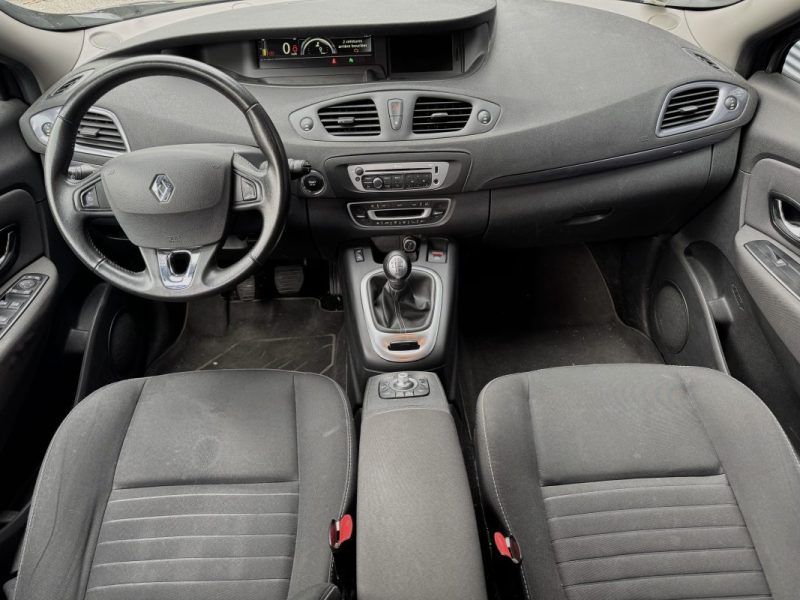 Renault Grand Scenic III 1.2 TCE 130ch Limited - 7 places - 1ère Main