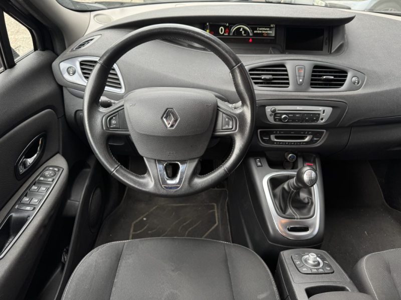 Renault Grand Scenic III 1.2 TCE 130ch Limited - 7 places - 1ère Main