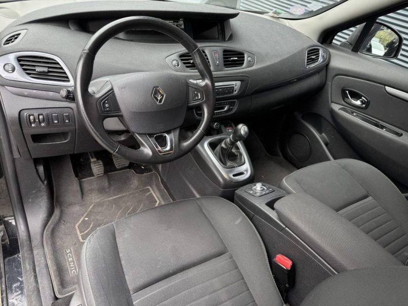 Renault Grand Scenic III 1.2 TCE 130ch Limited - 7 places - 1ère Main