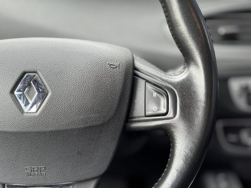 Renault Grand Scenic III 1.2 TCE 130ch Limited - 7 places - 1ère Main