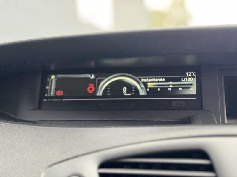 Renault Grand Scenic III 1.2 TCE 130ch Limited - 7 places - 1ère Main