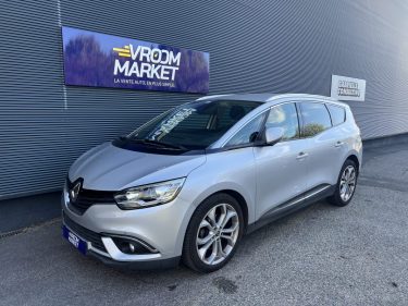 RENAULT GRAND SCÉNIC IV 1.5 DCI 110 INTENS - 7 PLACES 