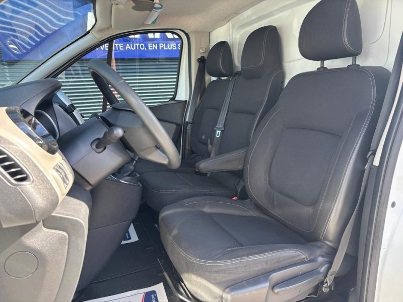 RENAULT TRAFIC L2H1 1.6 DCI 120CV GRAND CONFORT - REVISION RECENTE 2017