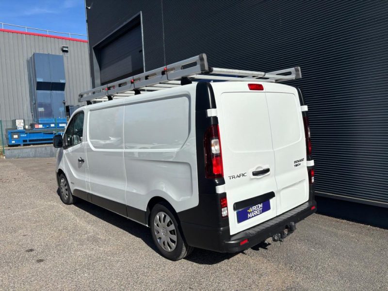 RENAULT TRAFIC L2H1 1.6 DCI 120CV GRAND CONFORT - REVISION RECENTE 2017