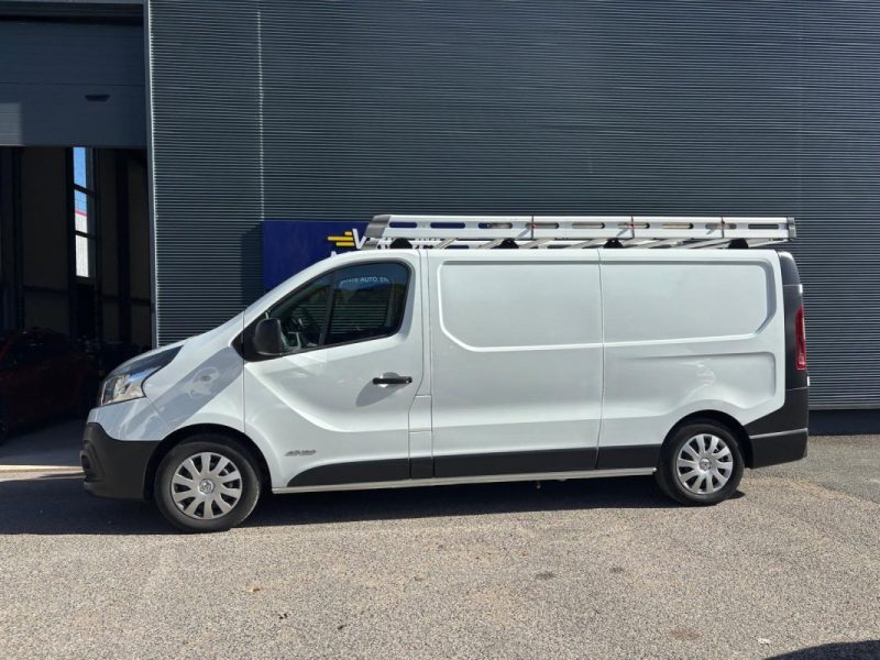 RENAULT TRAFIC L2H1 1.6 DCI 120CV GRAND CONFORT - REVISION RECENTE 2017