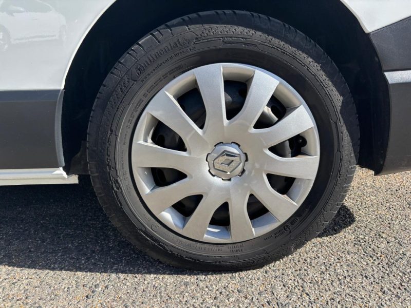 RENAULT TRAFIC L2H1 1.6 DCI 120CV GRAND CONFORT - REVISION RECENTE 2017