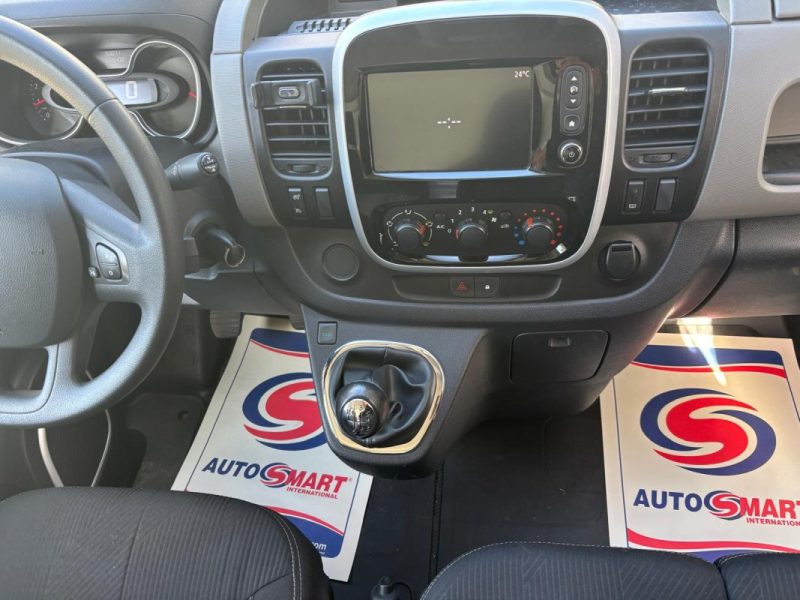 RENAULT TRAFIC L2H1 1.6 DCI 120CV GRAND CONFORT - REVISION RECENTE 2017