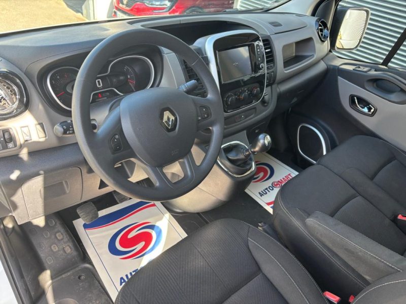 RENAULT TRAFIC L2H1 1.6 DCI 120CV GRAND CONFORT - REVISION RECENTE 2017