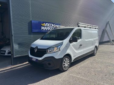 RENAULT TRAFIC L2H1 1.6 DCI 120CV GRAND CONFORT - REVISION RECENTE 2017