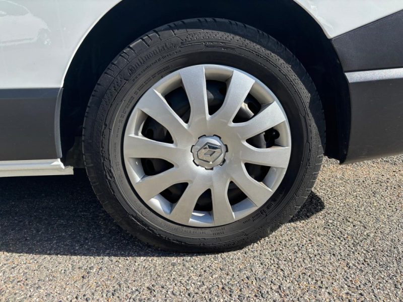 RENAULT TRAFIC L2H1 1.6 DCI 120CV GRAND CONFORT - REVISION RECENTE 2017