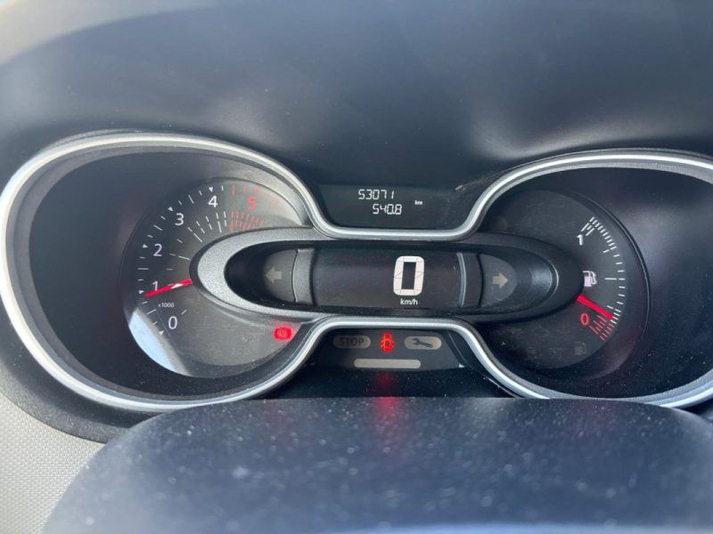 RENAULT TRAFIC L2H1 1.6 DCI 120CV GRAND CONFORT - REVISION RECENTE 2017