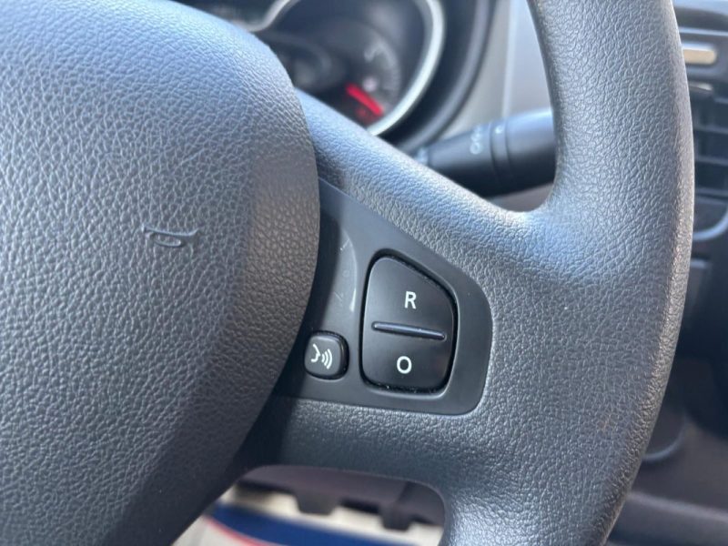 RENAULT TRAFIC L2H1 1.6 DCI 120CV GRAND CONFORT - REVISION RECENTE 2017