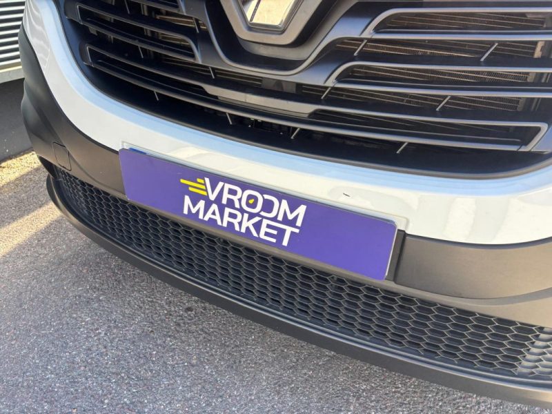 RENAULT TRAFIC L2H1 1.6 DCI 120CV GRAND CONFORT - REVISION RECENTE 2017