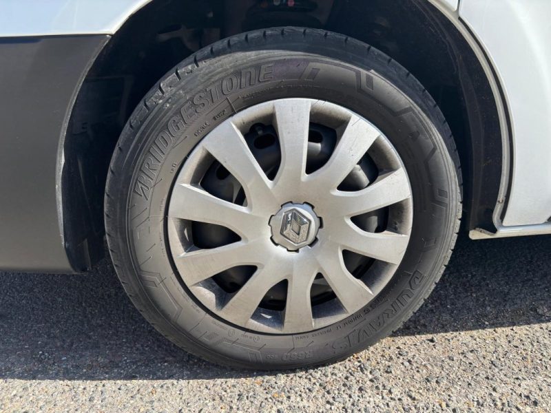 RENAULT TRAFIC L2H1 1.6 DCI 120CV GRAND CONFORT - REVISION RECENTE 2017