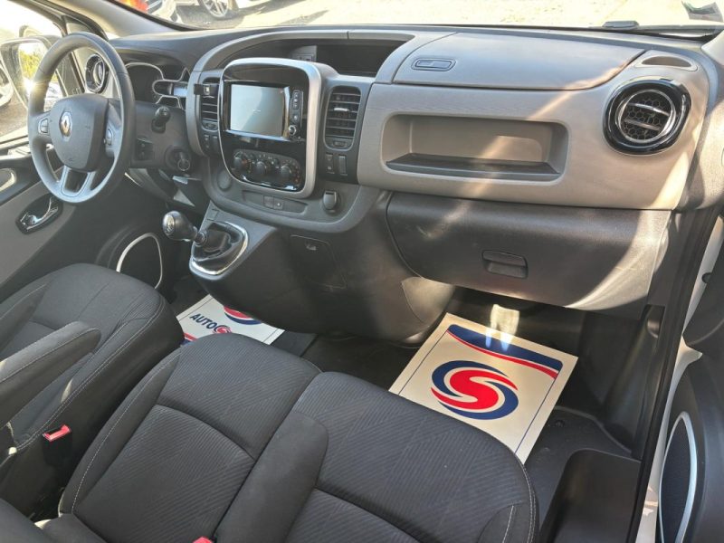 RENAULT TRAFIC L2H1 1.6 DCI 120CV GRAND CONFORT - REVISION RECENTE 2017