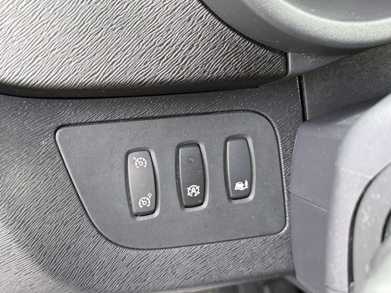 RENAULT KANGOO 1.5 DCI 75 PORTE LATÉRALE / CLIM / GPS