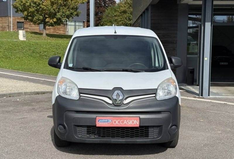 RENAULT KANGOO 1.5 DCI 75 PORTE LATÉRALE / CLIM / GPS