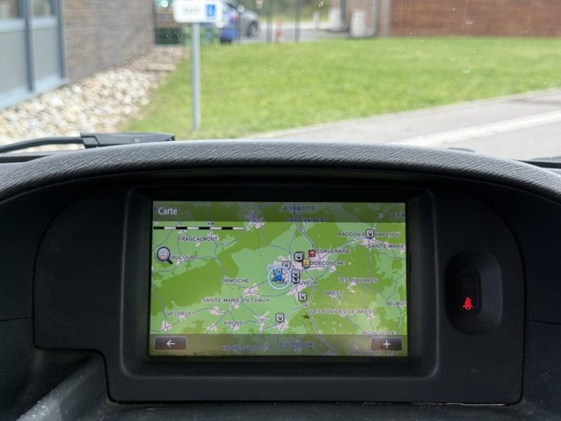 RENAULT KANGOO 1.5 DCI 75 PORTE LATÉRALE / CLIM / GPS