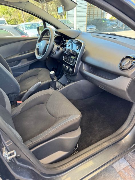 RENAULT CLIO 0.9 TCE 90CH ZEN 5P 2018