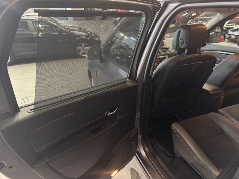 RENAULT SCENIC 1.6 dCi 130ch energy Dynamique eco² 