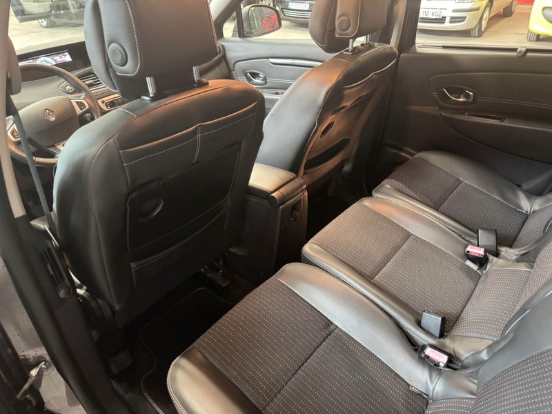 RENAULT SCENIC 1.6 dCi 130ch energy Dynamique eco² 