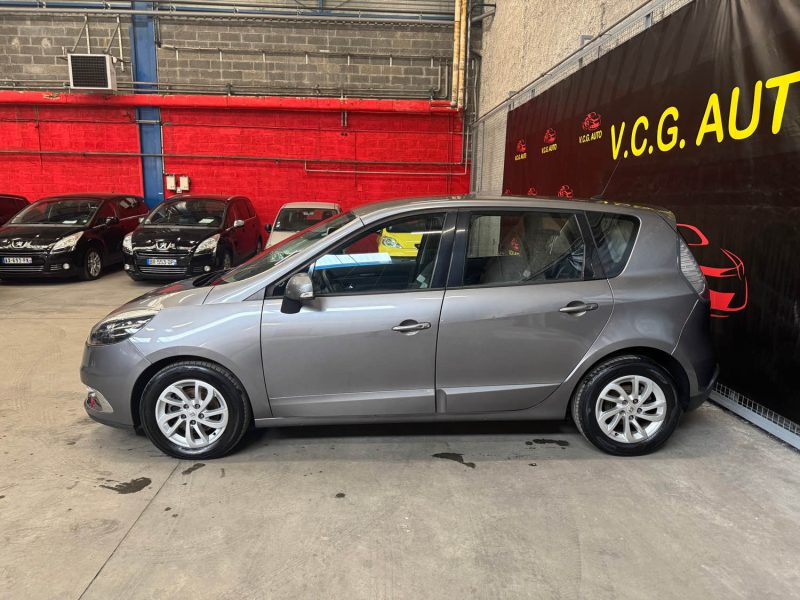 RENAULT SCENIC 1.6 dCi 130ch energy Dynamique eco² 