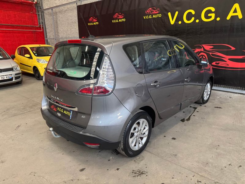 RENAULT SCENIC 1.6 dCi 130ch energy Dynamique eco² 