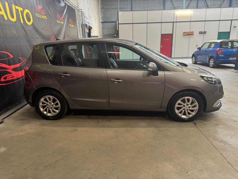 RENAULT SCENIC 1.6 dCi 130ch energy Dynamique eco² 