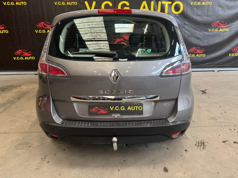 RENAULT SCENIC 1.6 dCi 130ch energy Dynamique eco² 