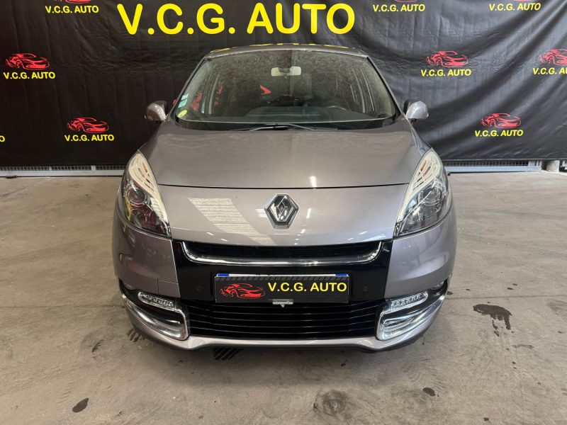 RENAULT SCENIC 1.6 dCi 130ch energy Dynamique eco² 