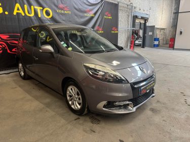 RENAULT SCENIC 1.6 dCi 130ch energy Dynamique eco² 