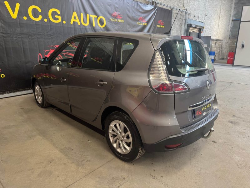 RENAULT SCENIC 1.6 dCi 130ch energy Dynamique eco² 