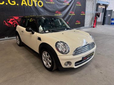 MINI MINI Hatch 1.6D 110 Pack Chili
