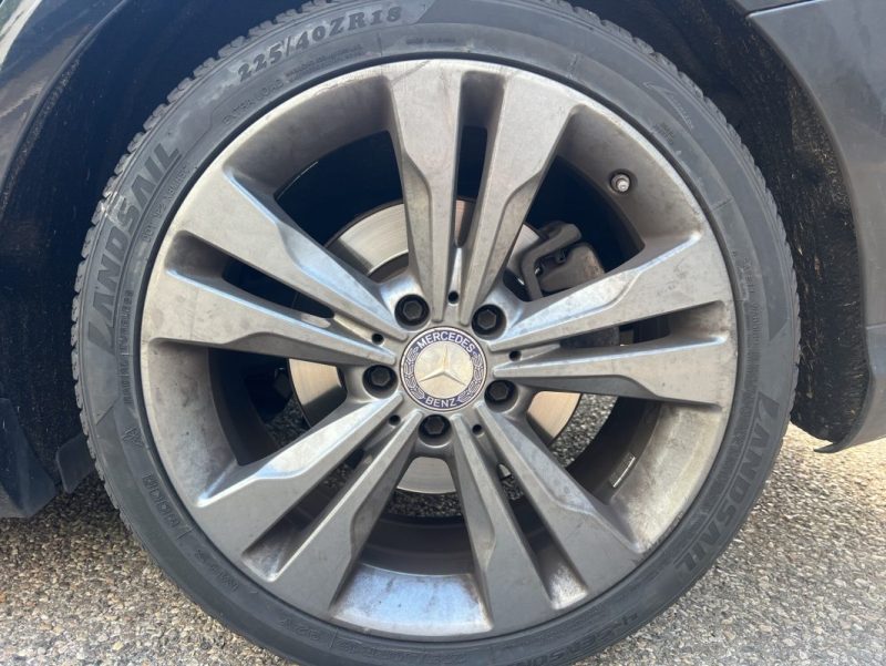 MERCEDES-BENZ CLASSE CLA 220 D 177 ch Business Executive 7G-DCT