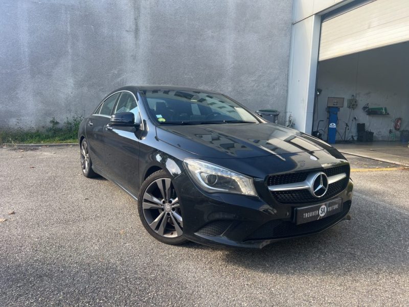 MERCEDES-BENZ CLASSE CLA 220 D 177 ch Business Executive 7G-DCT