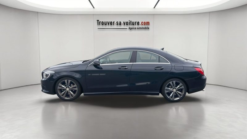 MERCEDES-BENZ CLASSE CLA 220 D 177 ch Business Executive 7G-DCT