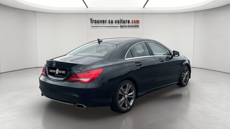 MERCEDES-BENZ CLASSE CLA 220 D 177 ch Business Executive 7G-DCT