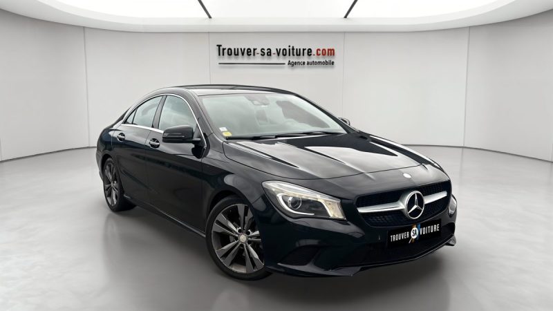 MERCEDES-BENZ CLASSE CLA 220 D 177 ch Business Executive 7G-DCT