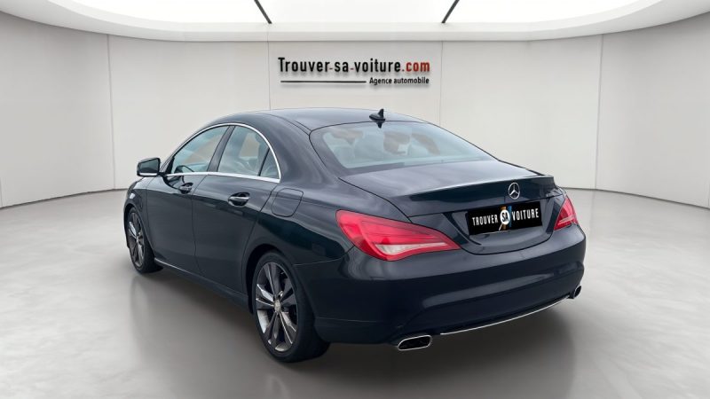 MERCEDES-BENZ CLASSE CLA 220 D 177 ch Business Executive 7G-DCT