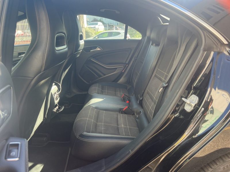 MERCEDES-BENZ CLASSE CLA 220 D 177 ch Business Executive 7G-DCT