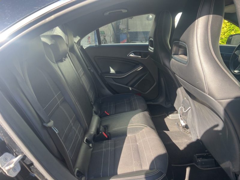 MERCEDES-BENZ CLASSE CLA 220 D 177 ch Business Executive 7G-DCT