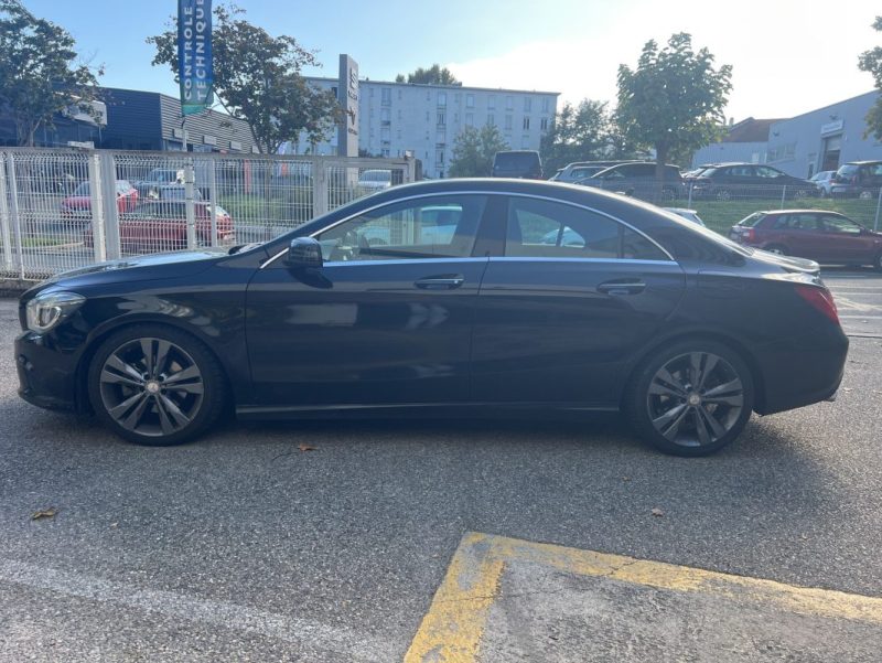 MERCEDES-BENZ CLASSE CLA 220 D 177 ch Business Executive 7G-DCT