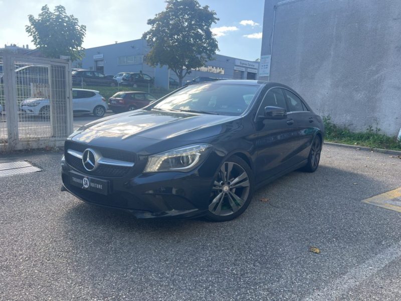 MERCEDES-BENZ CLASSE CLA 220 D 177 ch Business Executive 7G-DCT