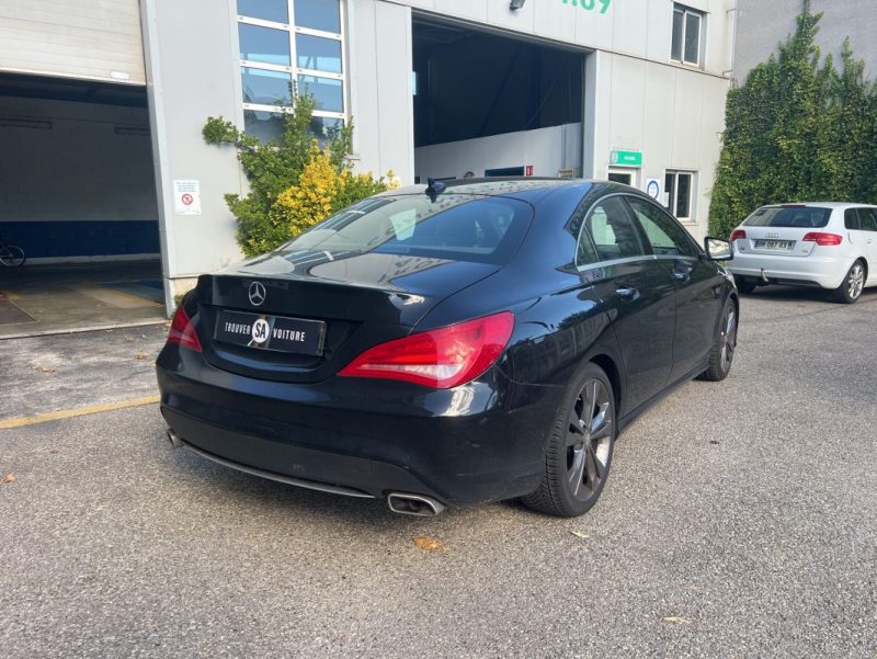 MERCEDES-BENZ CLASSE CLA 220 D 177 ch Business Executive 7G-DCT